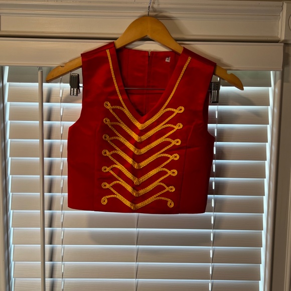 Kids Ringmaster Halloween Costume PT Barnum Greatest Showman - Picture 10 of 16